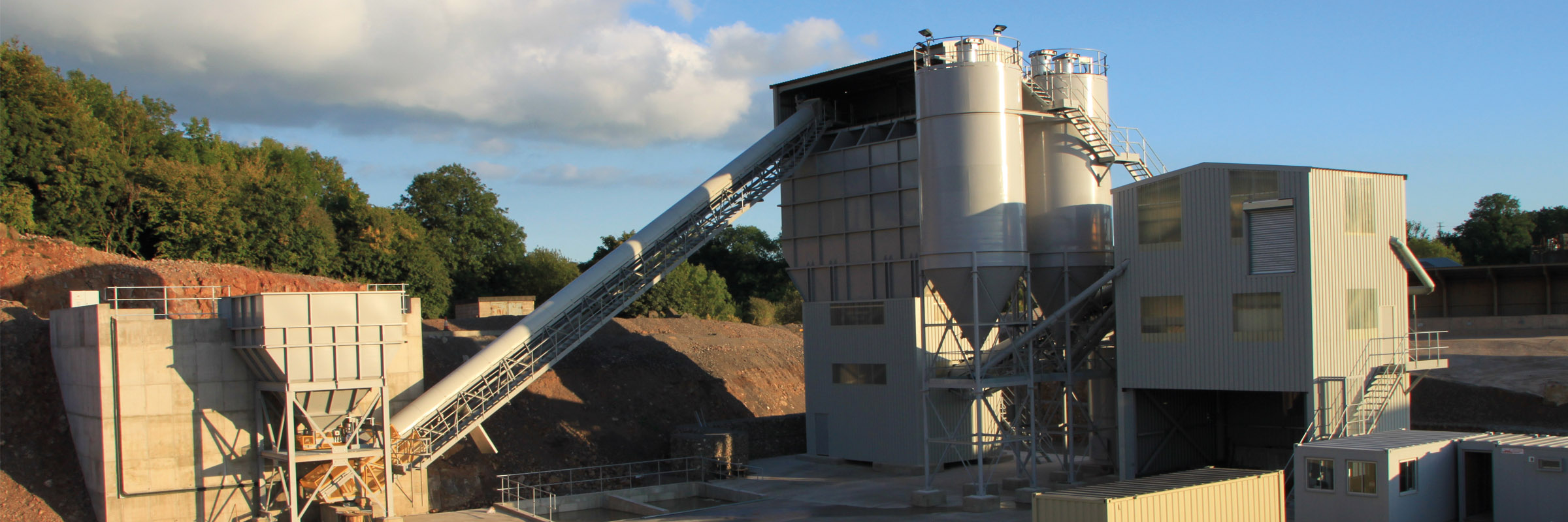 readymix - Basford Plant