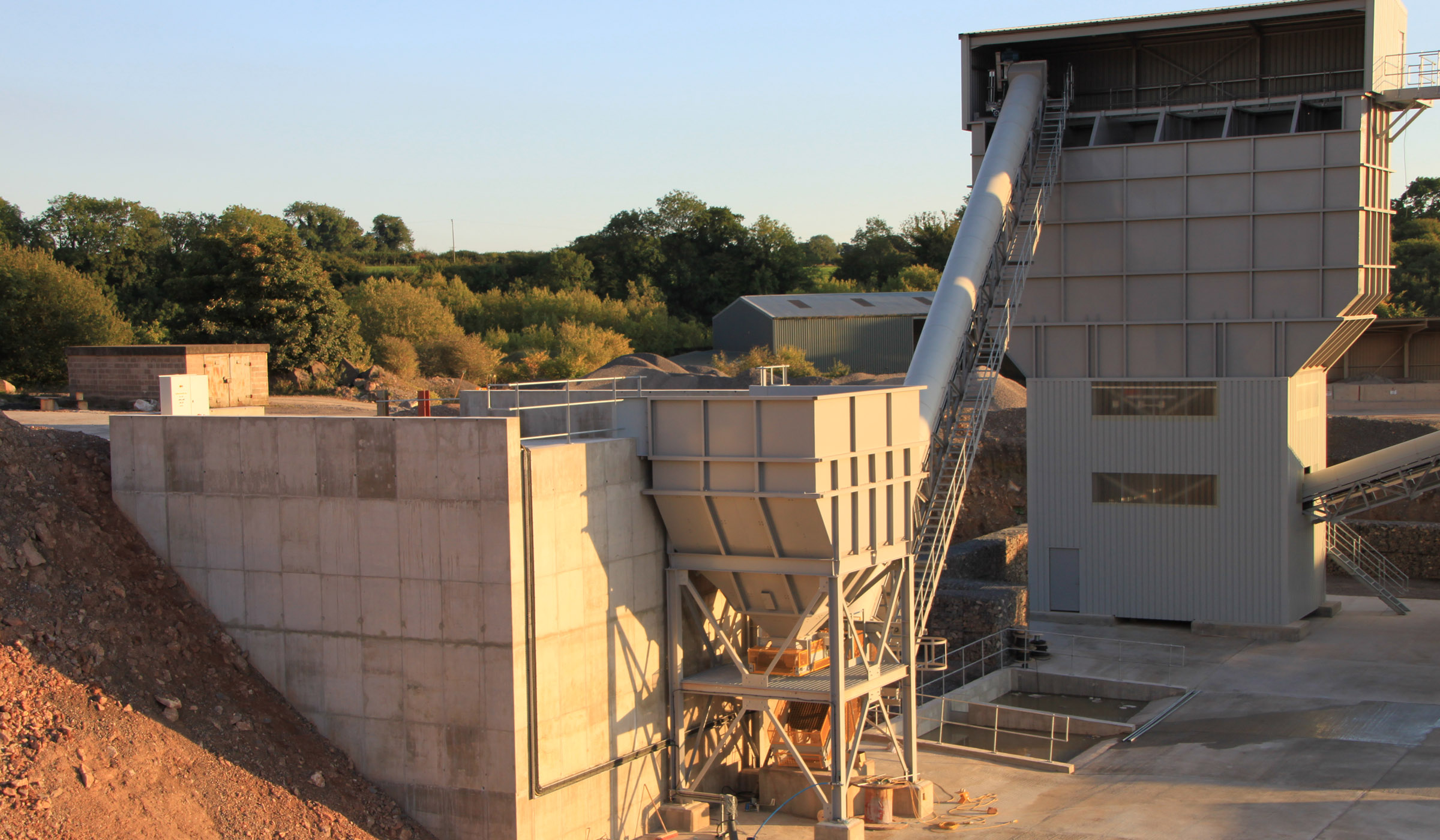 concrete-batch-plant - Basford Plant